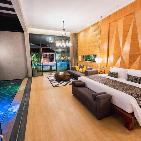 La Miniera Pool Villas Pattaya - Small Luxury Hotels Of The World Nong Prue Exterior foto