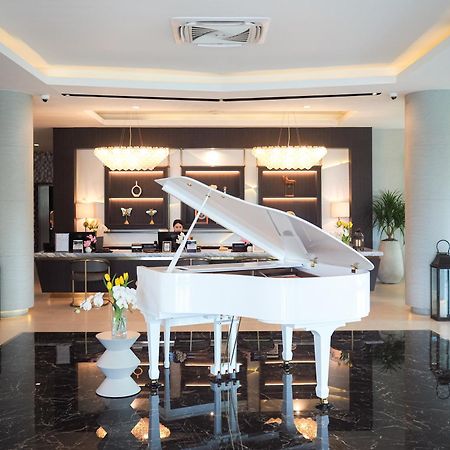 La Miniera Pool Villas Pattaya - Small Luxury Hotels Of The World Nong Prue Exterior foto
