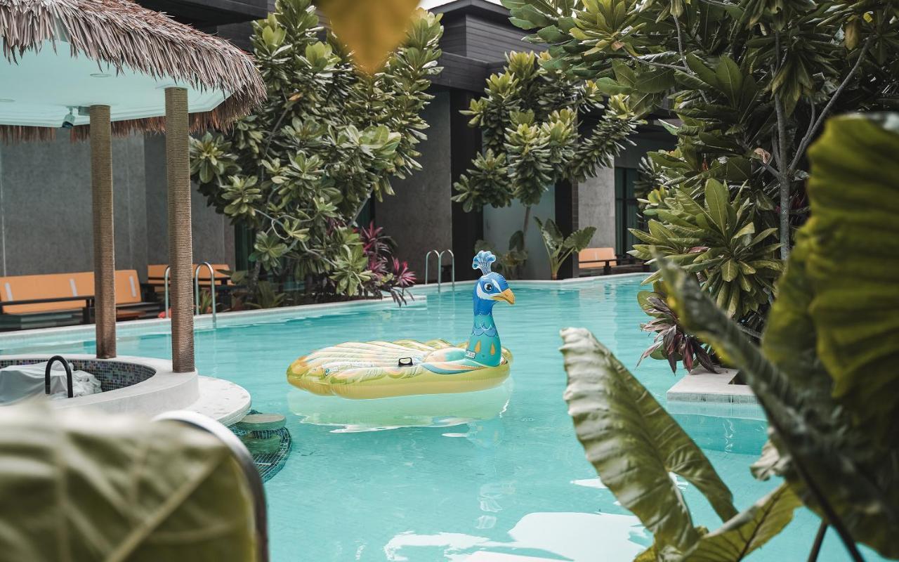 La Miniera Pool Villas Pattaya - Small Luxury Hotels Of The World Nong Prue Exterior foto