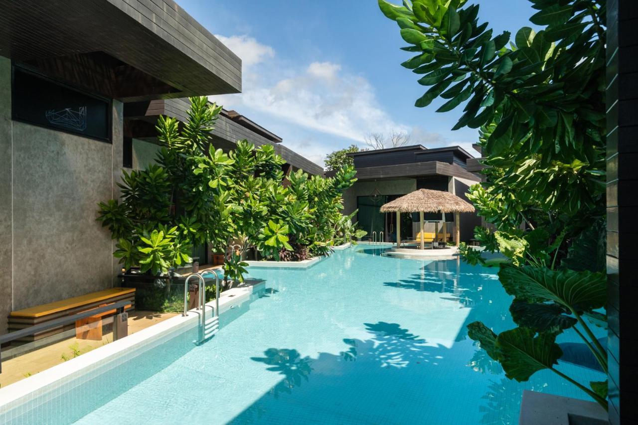 La Miniera Pool Villas Pattaya - Small Luxury Hotels Of The World Nong Prue Exterior foto