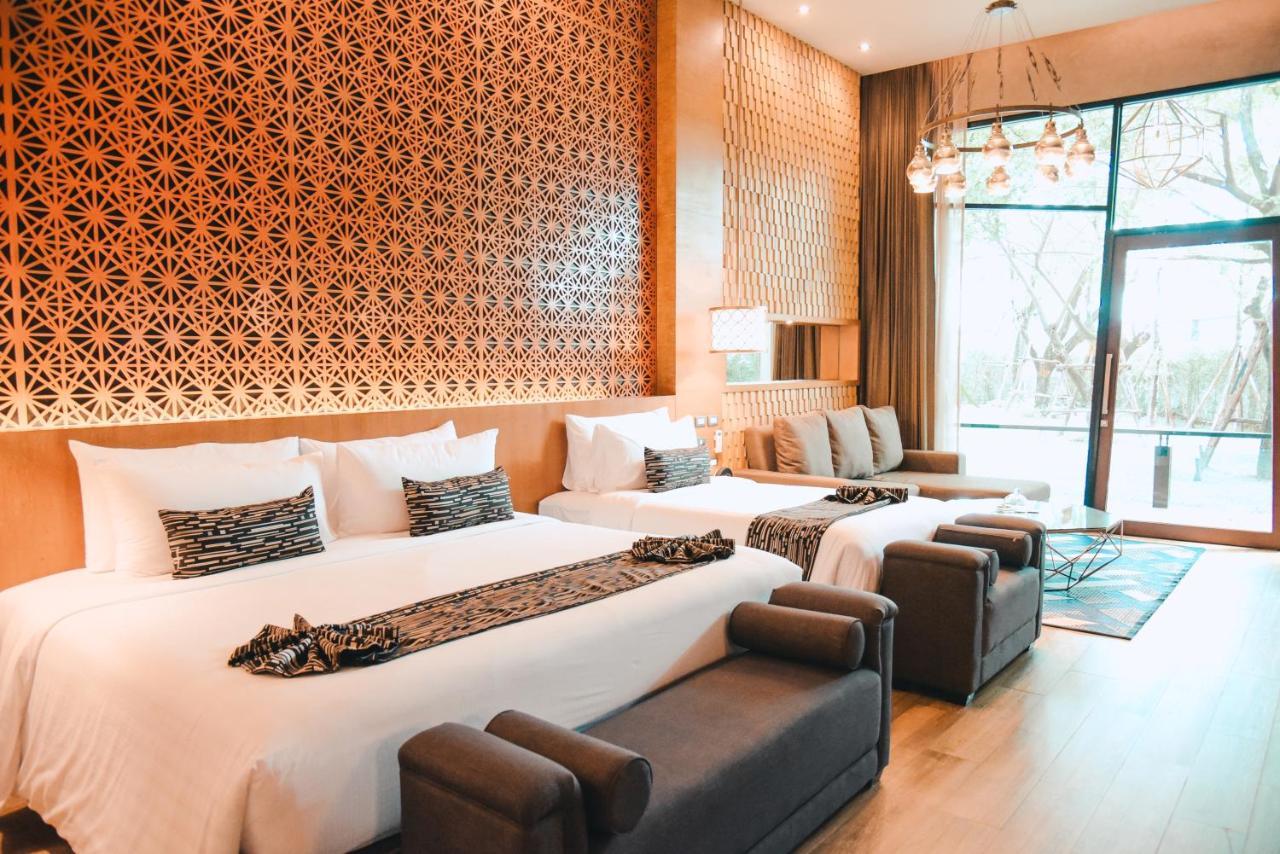 La Miniera Pool Villas Pattaya - Small Luxury Hotels Of The World Nong Prue Exterior foto