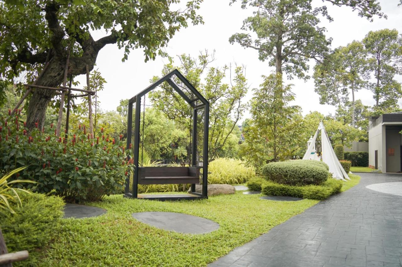 La Miniera Pool Villas Pattaya - Small Luxury Hotels Of The World Nong Prue Exterior foto