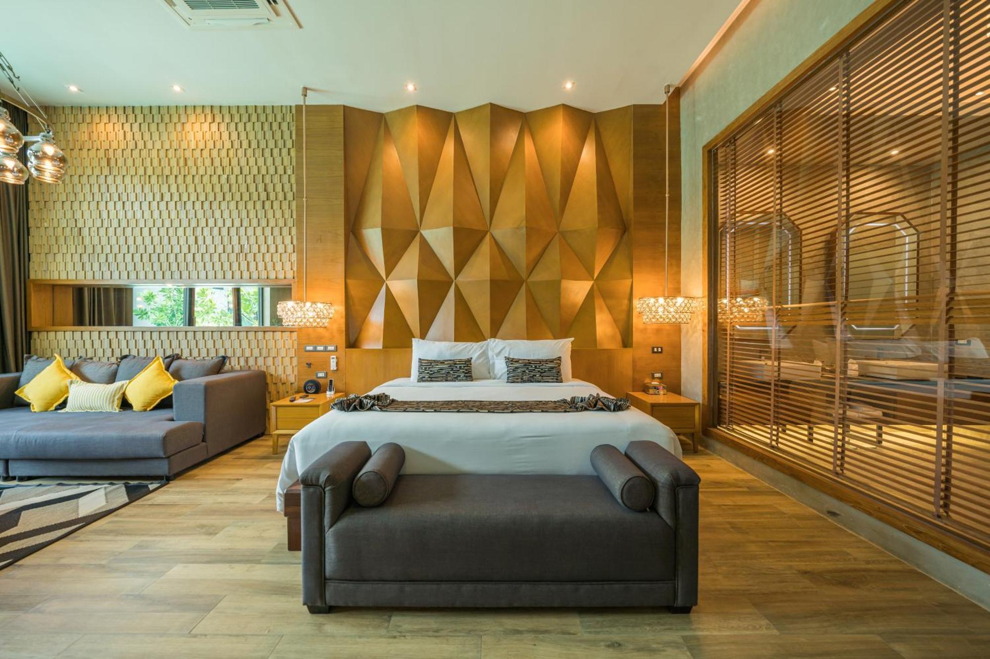La Miniera Pool Villas Pattaya - Small Luxury Hotels Of The World Nong Prue Exterior foto