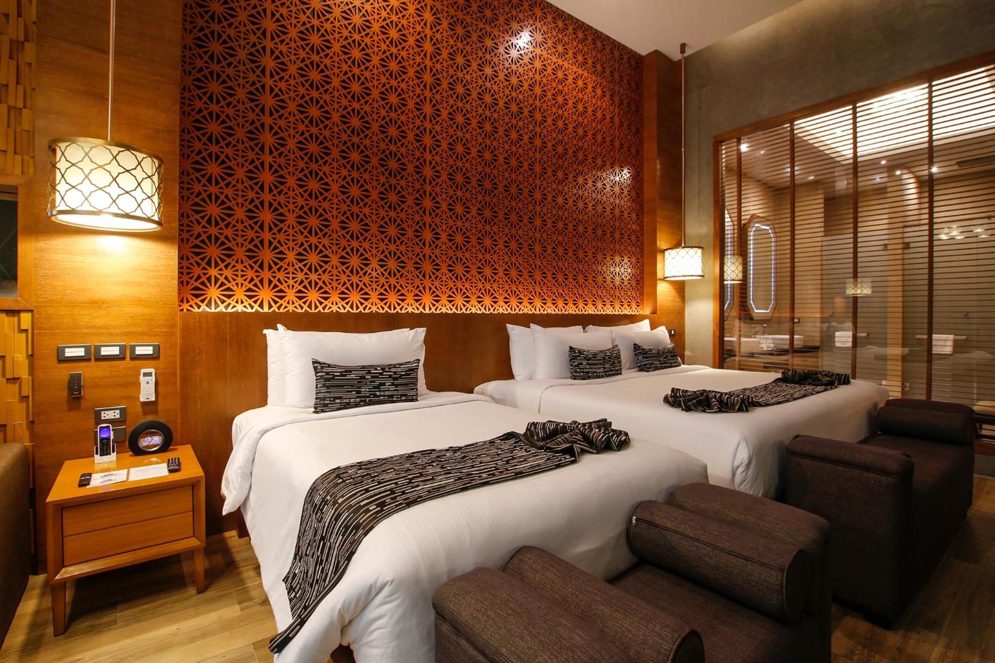 La Miniera Pool Villas Pattaya - Small Luxury Hotels Of The World Nong Prue Exterior foto