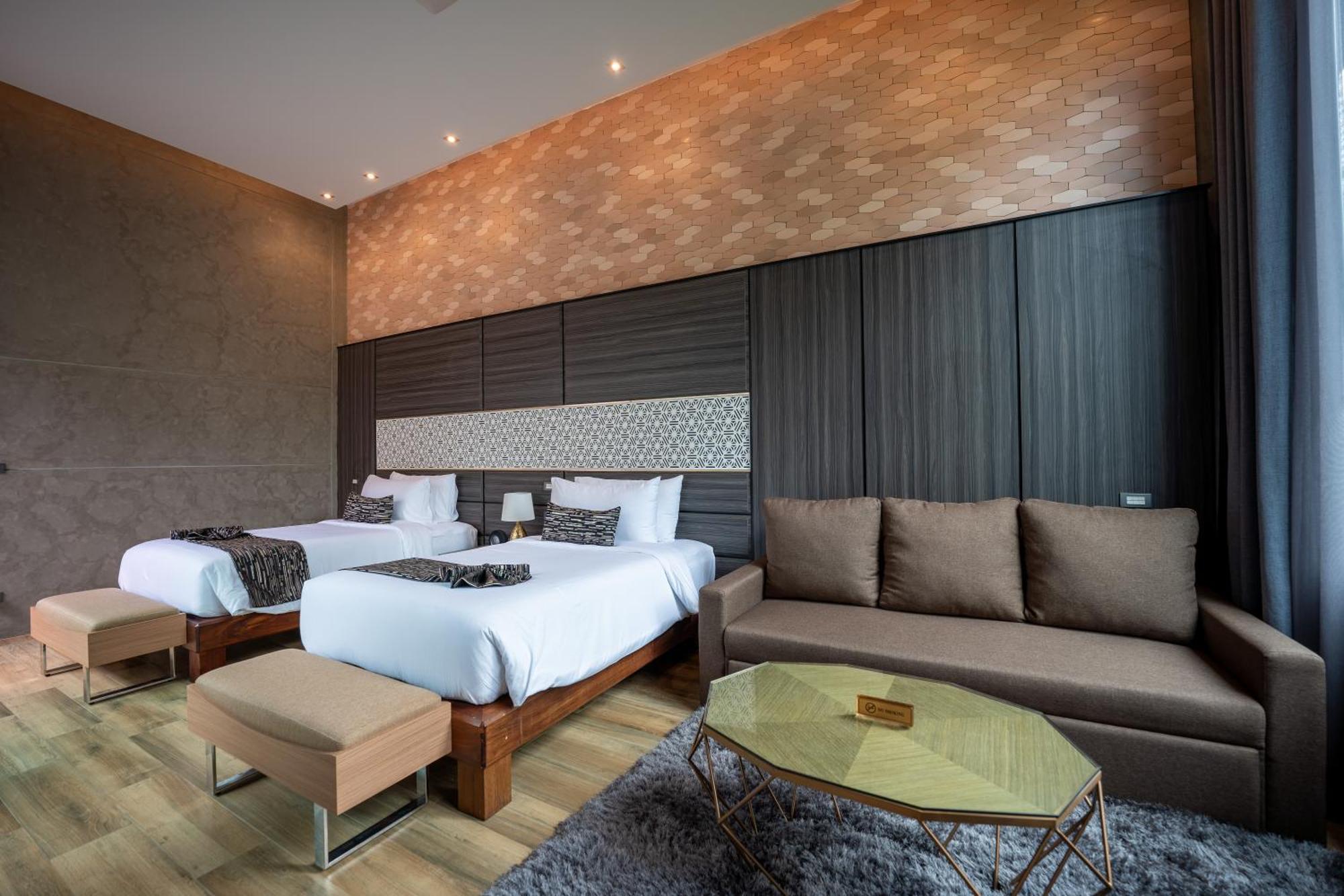 La Miniera Pool Villas Pattaya - Small Luxury Hotels Of The World Nong Prue Exterior foto
