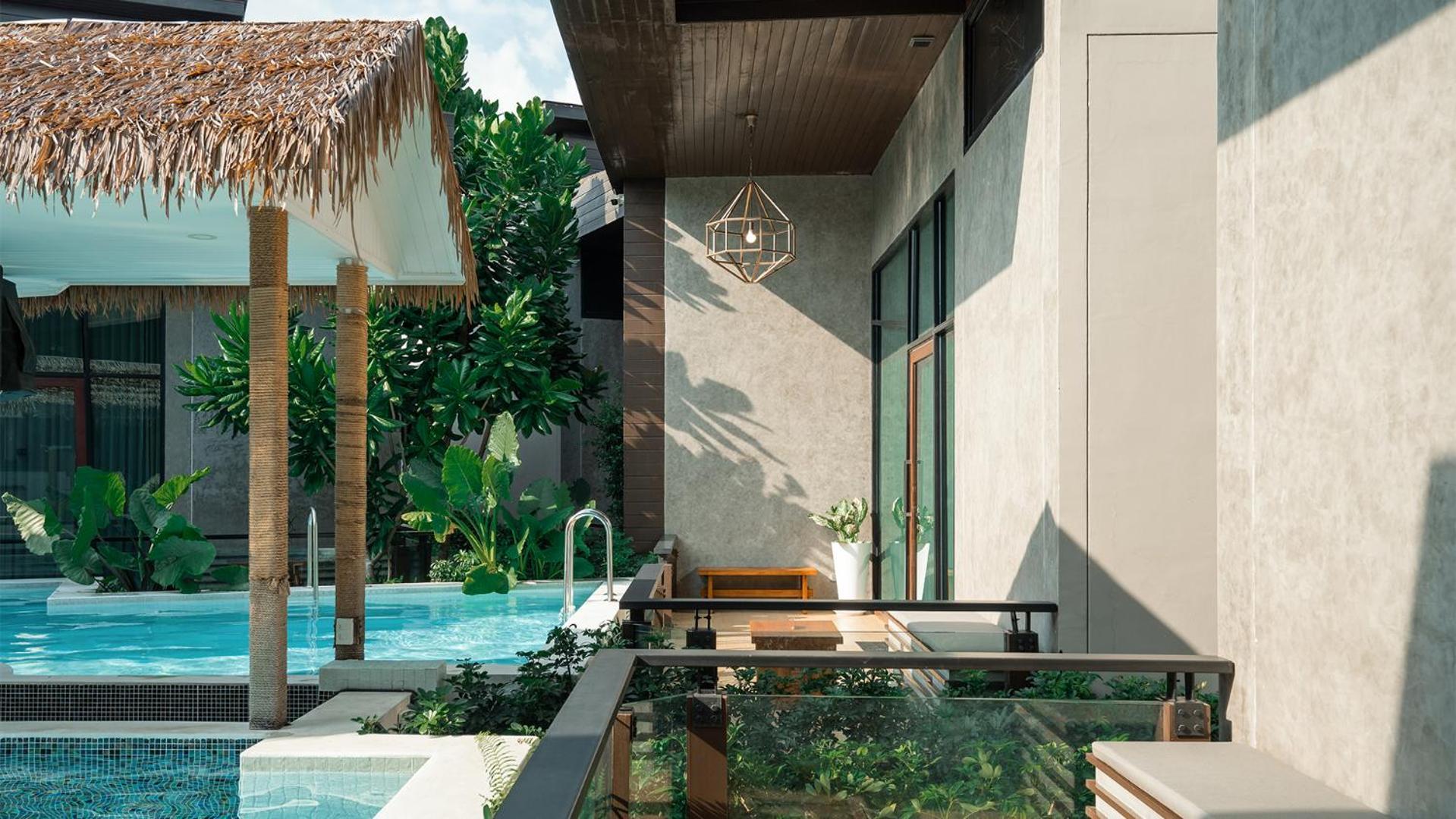La Miniera Pool Villas Pattaya - Small Luxury Hotels Of The World Nong Prue Exterior foto