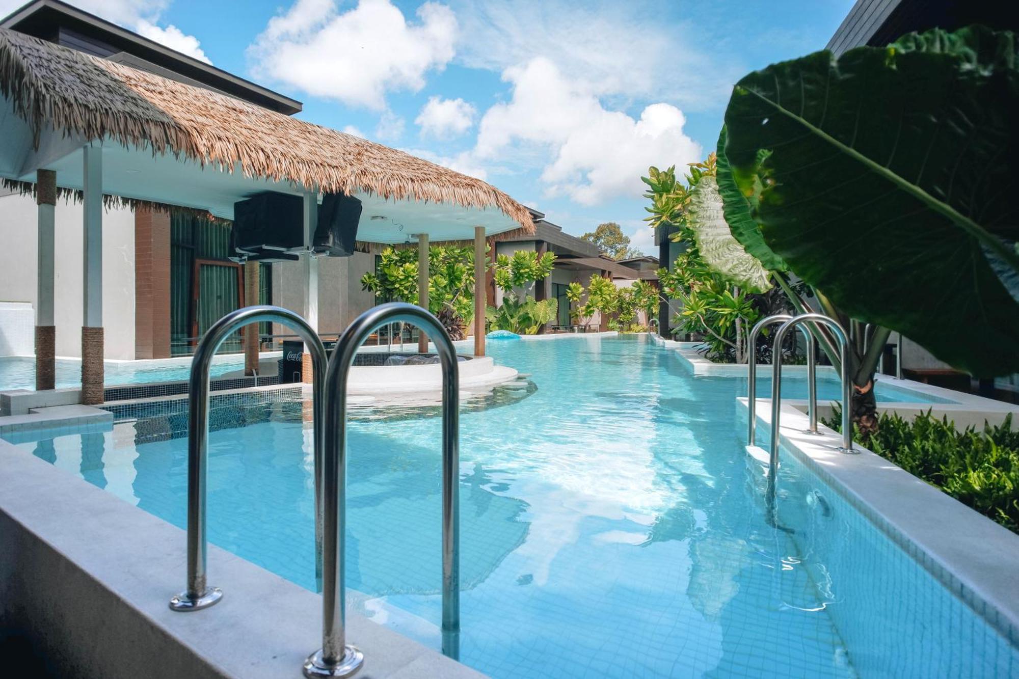 La Miniera Pool Villas Pattaya - Small Luxury Hotels Of The World Nong Prue Exterior foto