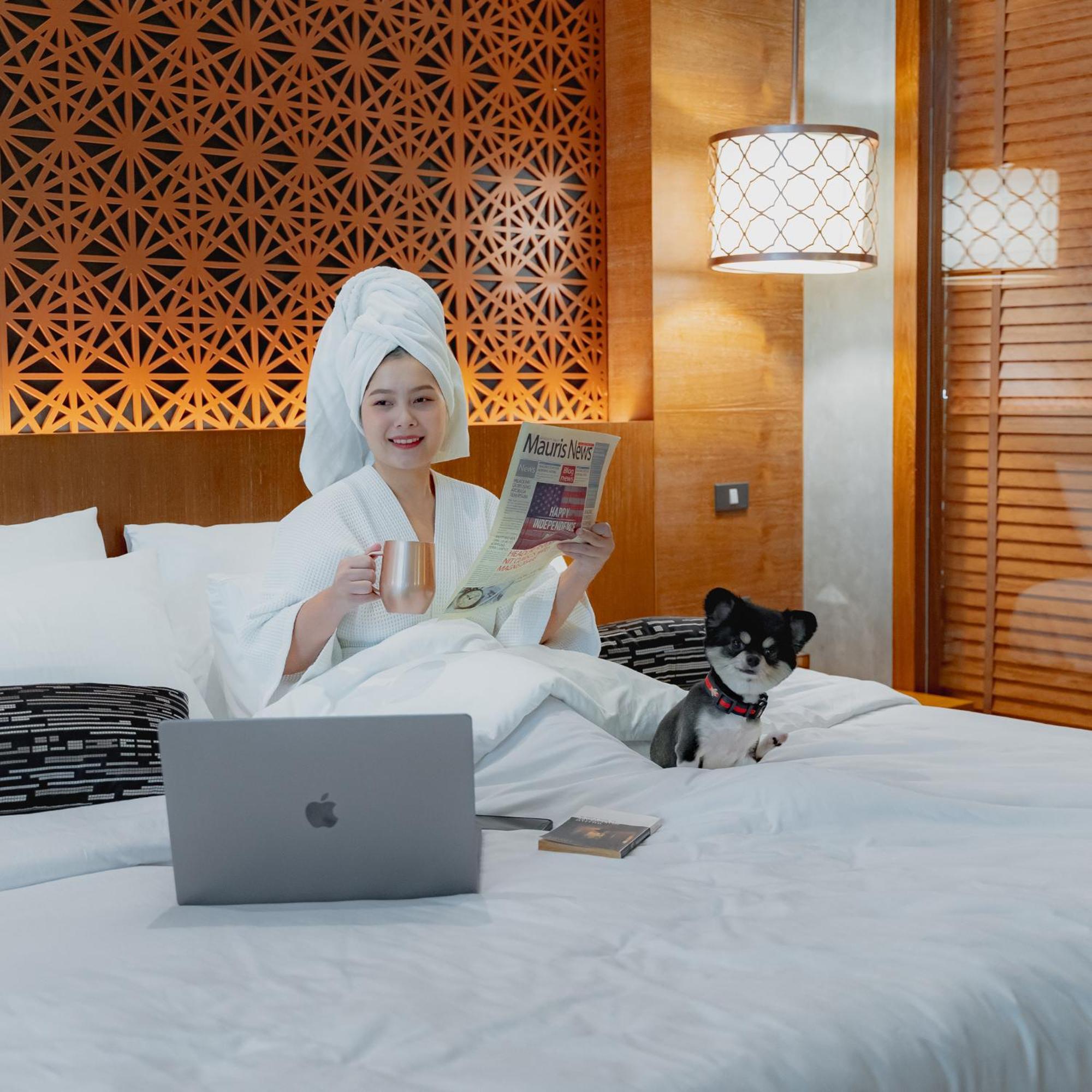 La Miniera Pool Villas Pattaya - Small Luxury Hotels Of The World Nong Prue Exterior foto